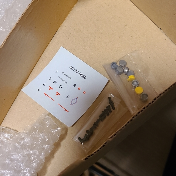 1999 Star Wars Episode 1 Die Cast Naboo Starfighter Model - Picture 7 of 9